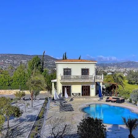 Villa Agios Ilias 2 Coral Bay